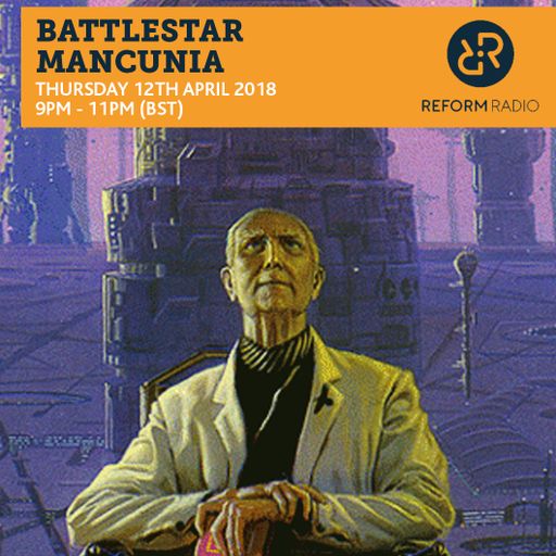 Battlestar Mancunia 12th April 2018