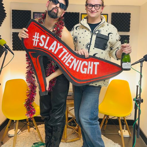 SLAY THE NIGHT EPISODE QUINCE WITH KATE BUTCH