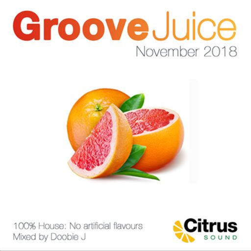 Groove Juice Grapefruit - November 2018