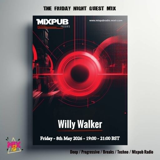 Mixpub Friday Night Guest Mix