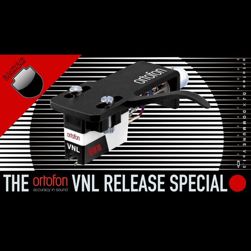 Q'Hey at "Ortofon DJ Vol.3 VNL Release Special" @ Dommune (Tokyo - Japan) - 16 November 2021