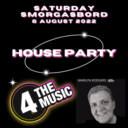 Marilyn Rodgers - 4TM Exclusive - Saturday Smorgasbord - 6 August 2022