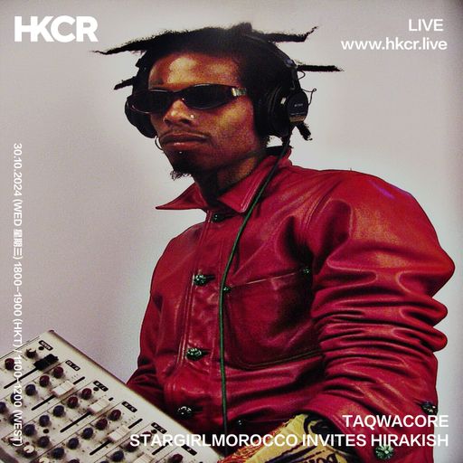 TAQWACORE: STARGIRLMOROCCO INVITES HIRAKISH - 30/10/2024