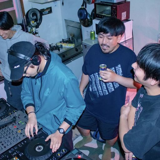 Trekkie Trax: Seimei B2B Andrew B2B Carpainter B2B Oyubi // 19-10-22