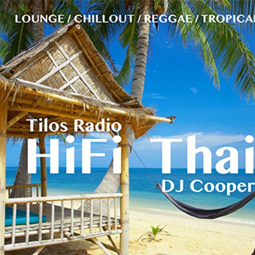 DJ Cooper - HiFi-Thai (TilosFM) 2021.01.30