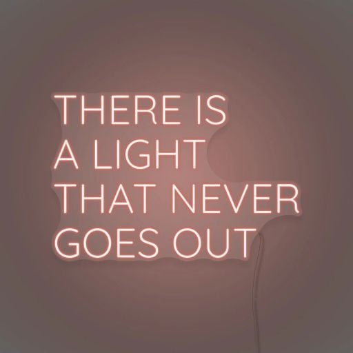 there is a light that never goes out (part 3)