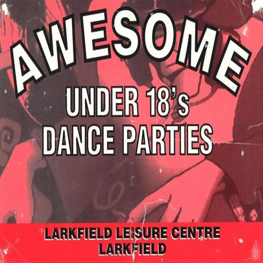 Kenny Ken - Awesome U18 - Larkfield Leisure Centre, Maidstone - 20.5.95