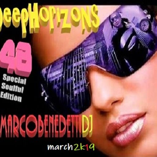 DeepTech Soulful Edition 48th