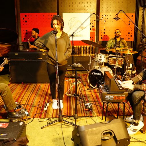 WWFM LA - Jeff Parker // 04-01-17