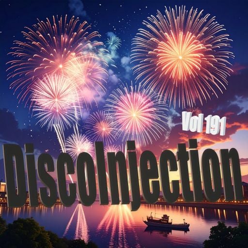 Funky House Mix Vol. 191 / 2025 by DiscoInjection