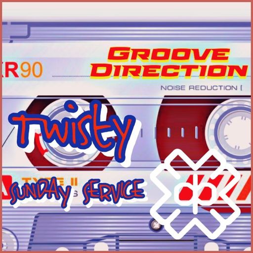 Twisty - Groove Direction Session (12/11/23)