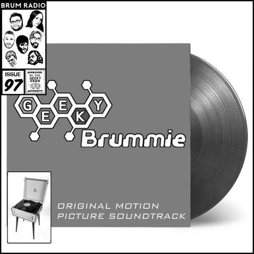 Geeky Brummie With Ryan Parish (06/01/2018)
