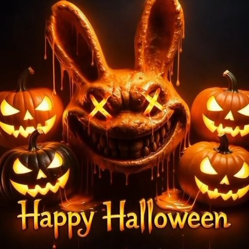 Michelle Makes Live Halloween 31/10/25