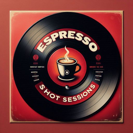 ESPRESSO SHOT - DnB 'Lite' ;)