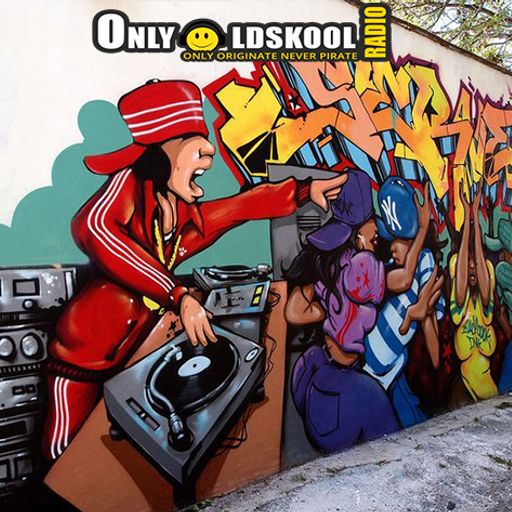 OnlyOldSkoolRadio.com  - January Soundcloud Mix of the Month  - DJ Hubble 16th December 2018