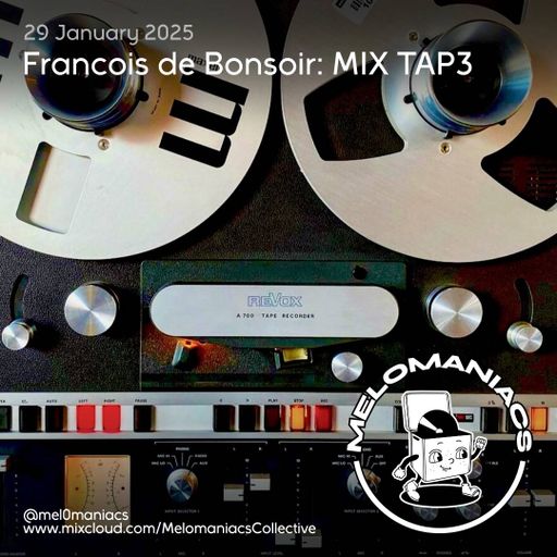 Francois de Bonsoir: MIX TAP3
