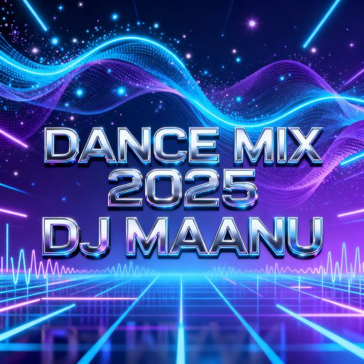 DJ Maanu - Dance Mix 2025 | High-Energy Party Beats & Club Vibes (Dec 2025)