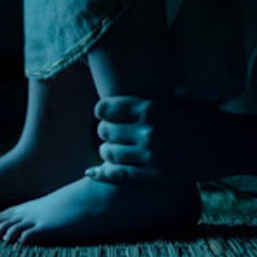 Monster under my bed