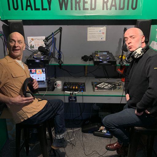 Sixties Rebellion - Keb Darge with guest Super Tough Tony ~ 15.02.22