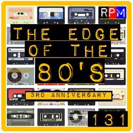 THE EDGE OF THE 80'S : 131