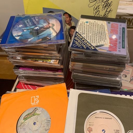 Richard Searling "Music Is My Sanctuary episode 2 " part 1 (11.5.2020)