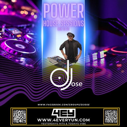 Power House Sessions Mix 10 20