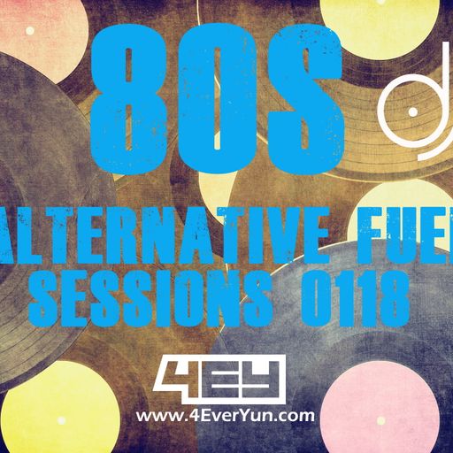 80s Alternative Fuel Mix 0118