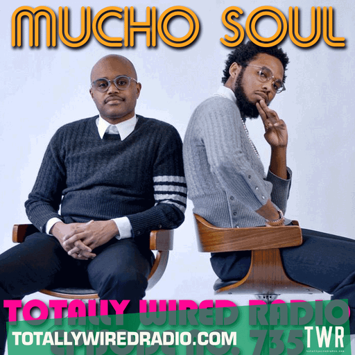 The Mucho Soul Show ~ Alan Kenny Arscott & Ket Shah ~ 27.02.24