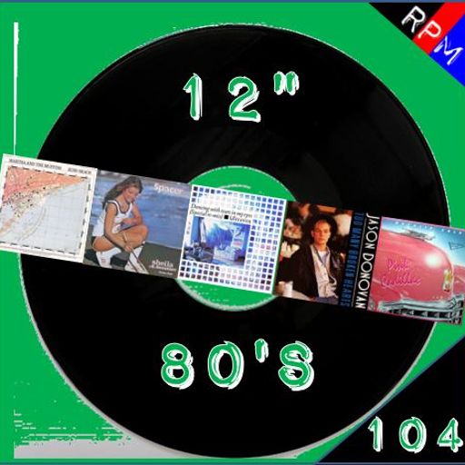 12" 80'S : 104