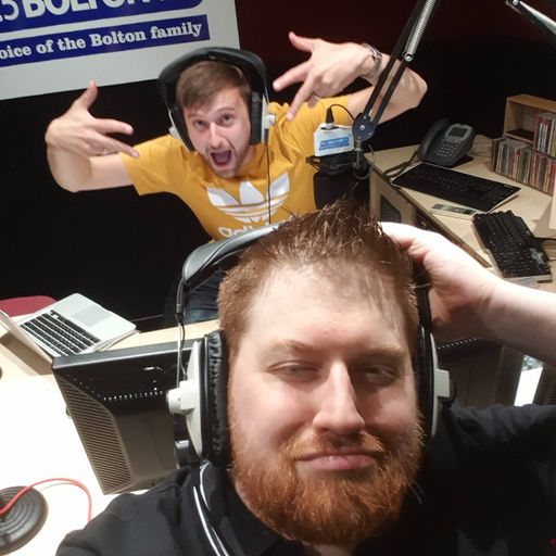 021 - Non Stop Hip Hop Hosted by Al English - Friday nights on 96.5 Bolton FM