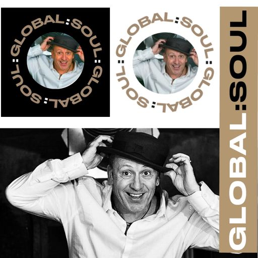 Russ Cole Presents #79 of The 50 50 Show on Global Soul #playlikesharefollow