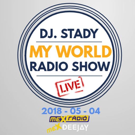 Live @ Mex Radio 04-05-2018