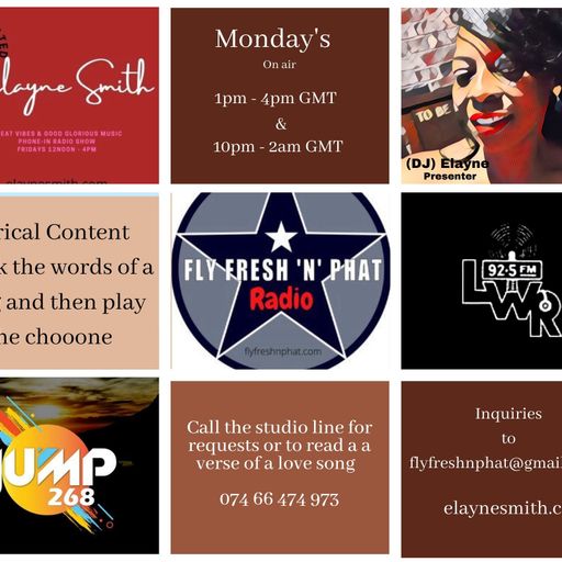 #72 Lyrical Content Monday 21st Feb 2022 10pm - 2am