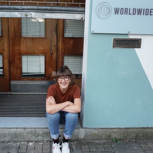 Marina with Puma // 16-04-20