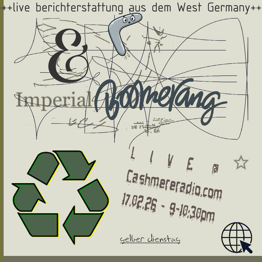 D.I.Y. Church imperial boomerang 17.02.2026