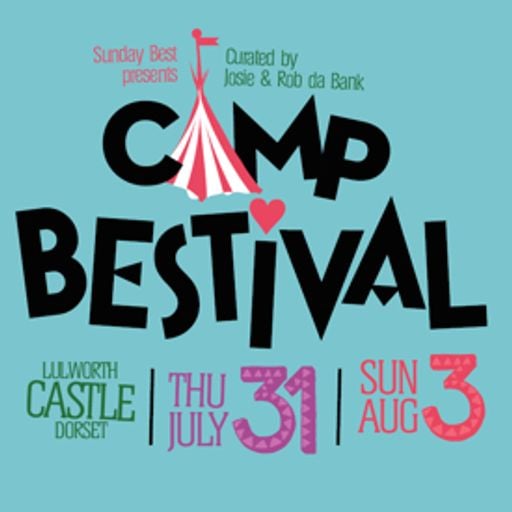 Bestimix 131 Part 2: Rob da Bank Camp Bestival 2014 Podcast #2
