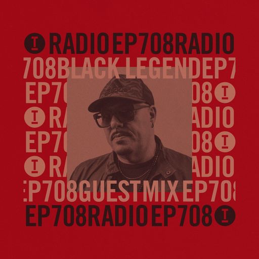 Toolroom Radio EP708 - Black Legend Guest Mix