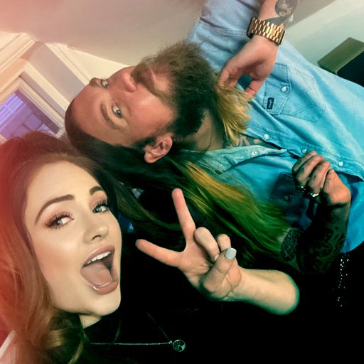 LIAM YOUNG X LAUREN CORNELIUS: UNHOLY SATURDAY