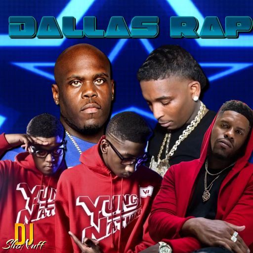 THE DALLAS RAP SHOW (DJ SHONUFF)