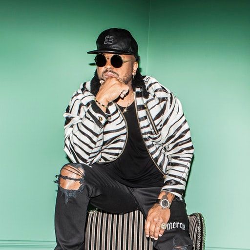 Fireside Chat – The-Dream