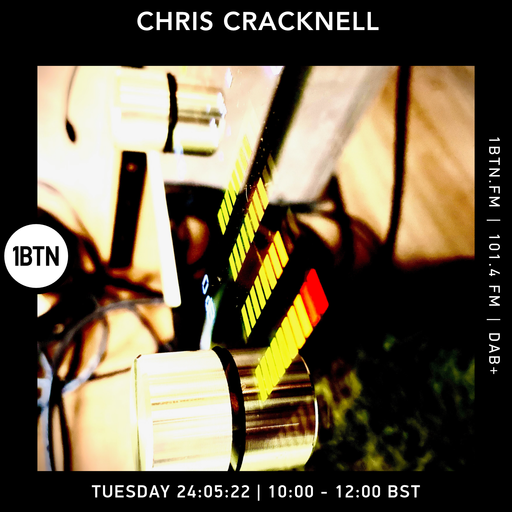 Chris Cracknell - 24.05.2022