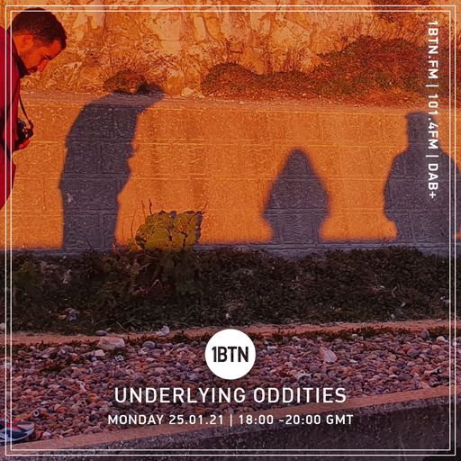 Underlying Oddities with Martha - 25.01.2021