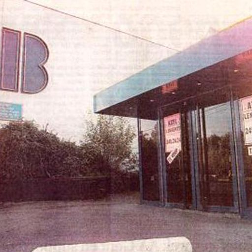 Olivier Pieters at Boccaccio Life (Destelbergen - Belgium) - 23 February 1992