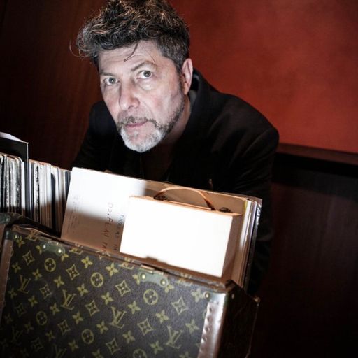 Love From Rome: in memory of Claudio Coccoluto // 21-03-21