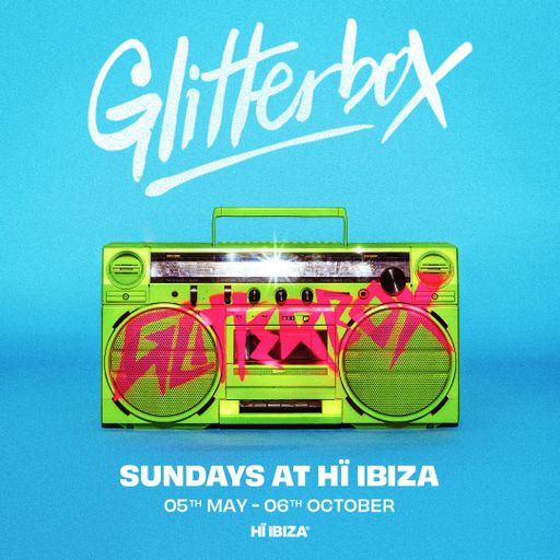 Carl Craig at "Glitterbox" @ Hï (Playa d'en Bossa-Ibiza) - 15 September 2024