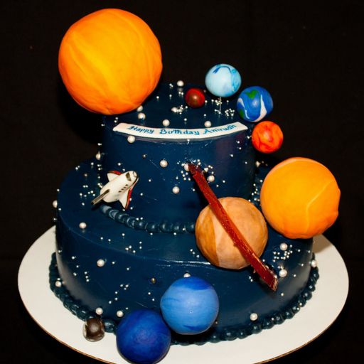 Androgynous Space Cake (ExtendedProgressiveRock)