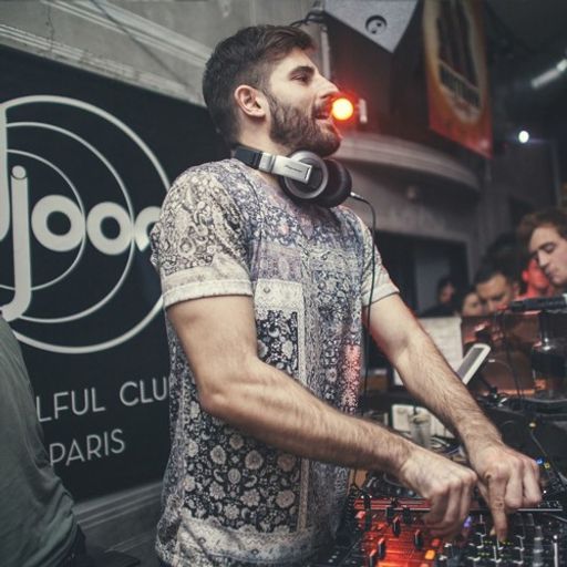 Toto Chiavetta @ Djoon for Open Minded [Yoruba Records Label Night] (10/11/15)