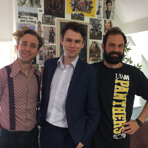 McCann's Power Hour with Martin Willis and Nathan Lang