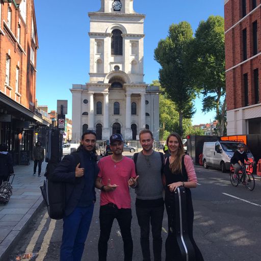 Hoxton Live x Seven Eyes 