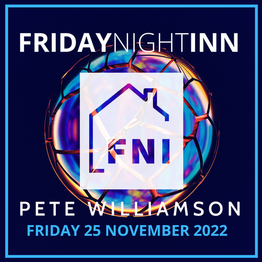 Friday Night Inn: Excellent Progressive House - 25 November 2022